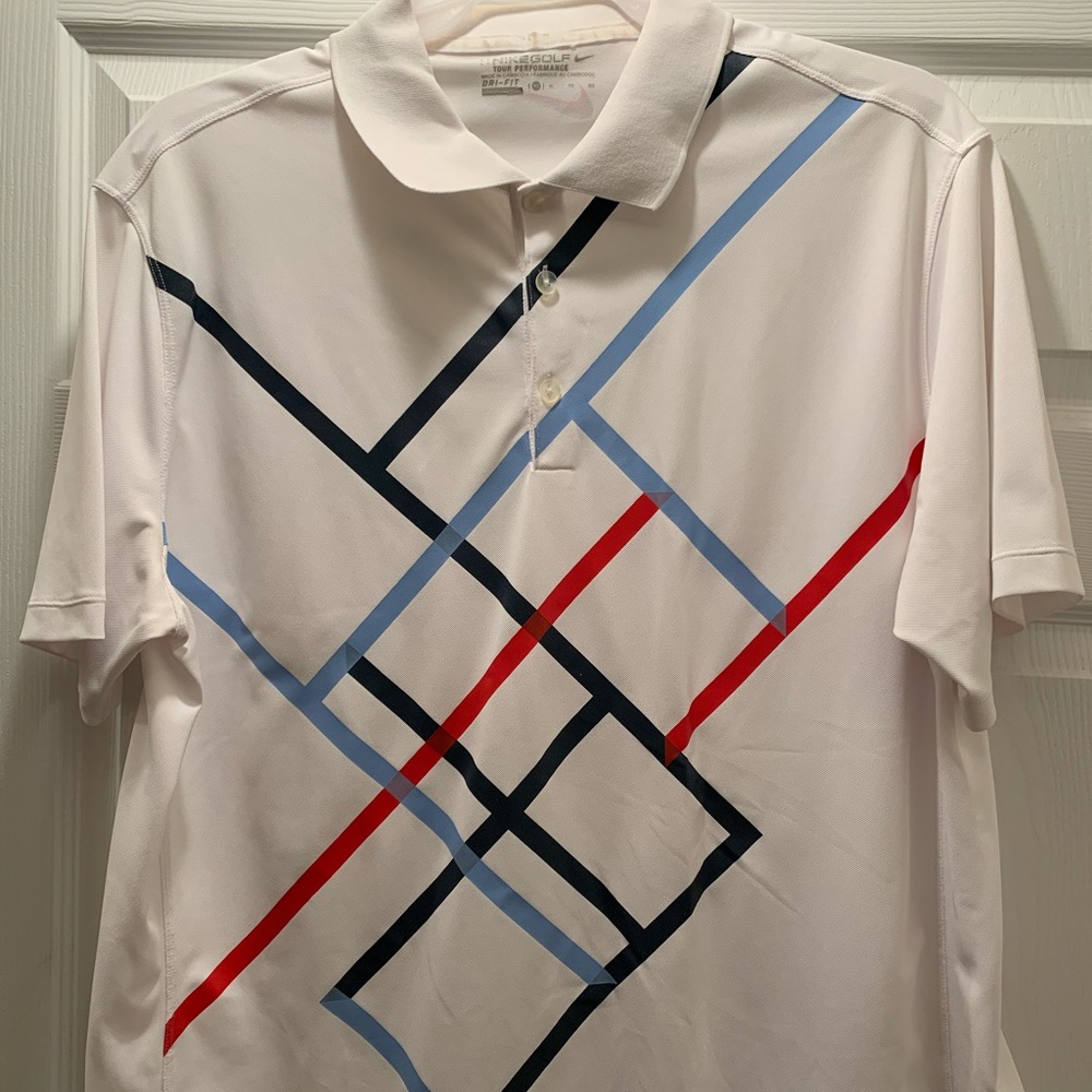 Nike Golf Tour Performance polo